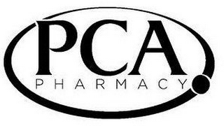 PCA PHARMACY logo