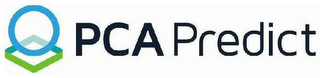 PCA PREDICT logo