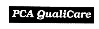 PCA QUALICARE logo