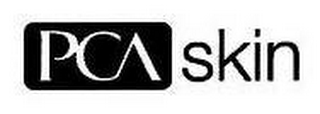 PCA SKIN logo