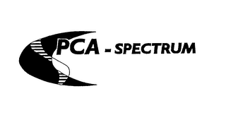 PCA-SPECTRUM logo