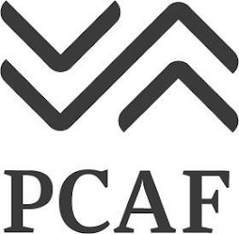 PCAF logo