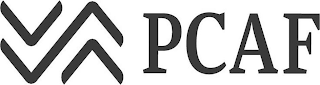 PCAF logo