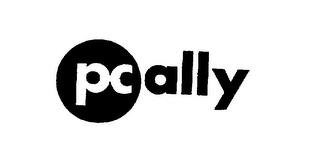 PCALLY logo