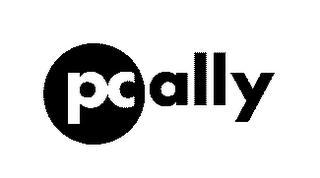 PCALLY logo