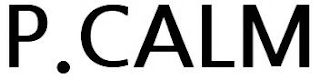 P.CALM logo
