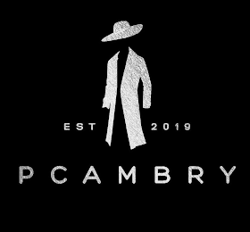 PCAMBRY EST 2019 logo