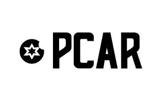 PCAR logo