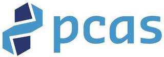 PCAS logo