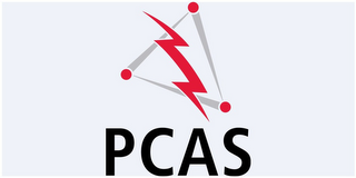 PCAS logo