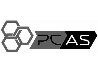 PCAS logo