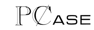 PCASE logo