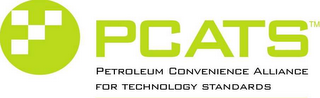 PCATS PETROLEUM CONVENIENCE ALLIANCE FOR TECHNOLOGY STANDARDS logo