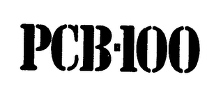 PCB-100 logo