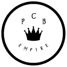 PCB EMPIRE logo