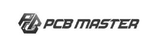 PCB PCB MASTER logo