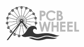 PCB WHEEL logo