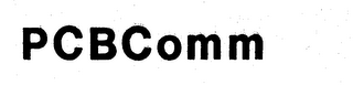 PCBCOMM logo
