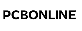 PCBONLINE logo