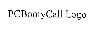 PCBOOTYCALL LOGO logo