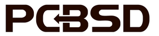 PCBSD logo