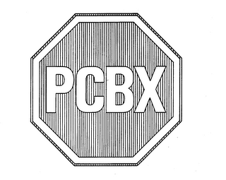 PCBX logo