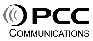 PCC COMMUNICATIONS logo