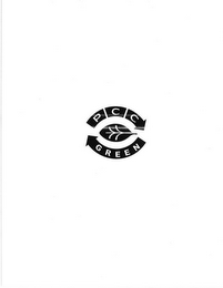 PCC GREEN logo
