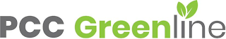 PCC GREENLINE logo