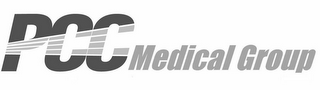 PCC MEDICAL GROUP logo