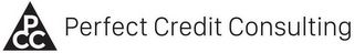 PCC PERFECT CREDIT CONSULTING logo