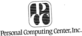 PCC PERSONAL COMPUTING CENTER, INC. logo