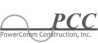 PCC POWERCOMM CONSTRUCTION, INC. logo