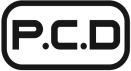 P.C.D. logo