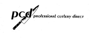 PCD PROFESSIONAL CUTLERY DIRECT