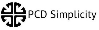 PCD SIMPLICITY logo