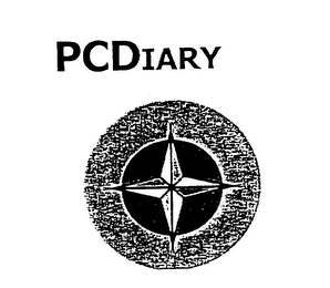 PCDIARY logo