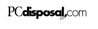 PCDISPOSAL COM logo
