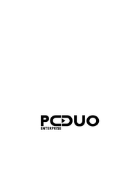 PCDUO ENTERPRISE logo