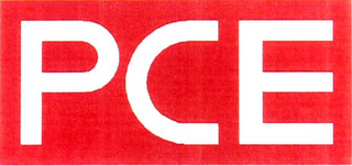 PCE logo