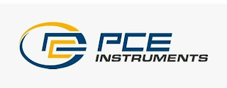 PCE INSTRUMENTS logo