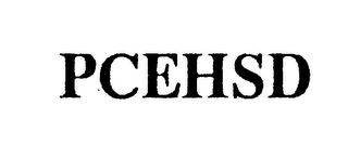 PCEHSD