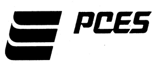 PCES logo