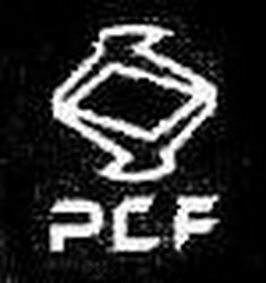 PCF logo