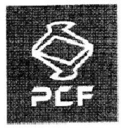 PCF logo