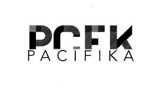 PCFK PACIFICA logo