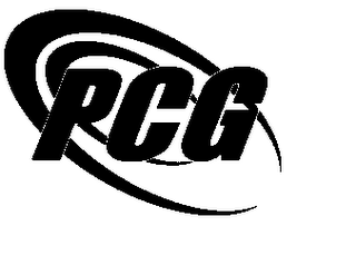 PCG logo
