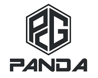 PCG PANDA logo