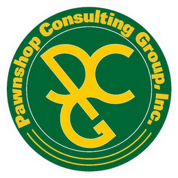 PCG PAWNSHOP CONSULTING GROUP logo