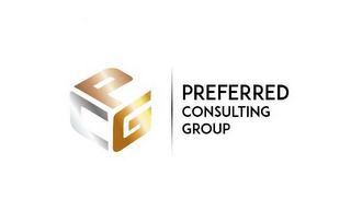 PCG PREFERRED CONSULTING GROUP logo
